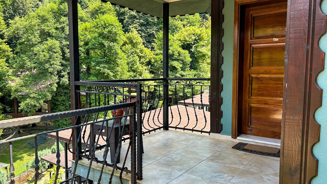 Bogaziçi Bungalow Evleri Doğa ile Başbaşa