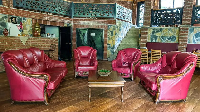 Bogaziçi Bungalow Evleri Koltuk Takımı