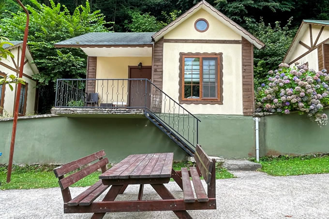 Bungalov 14